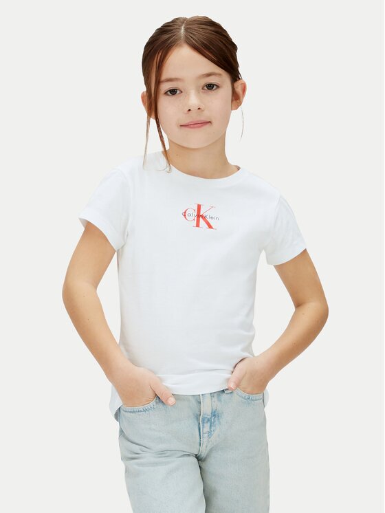 Calvin Klein Jeans Tricou LVCKSJA15G Regular Fit
