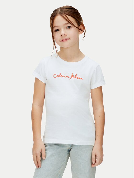 Calvin Klein Jeans Tricou LVCKSJA17G Regular Fit