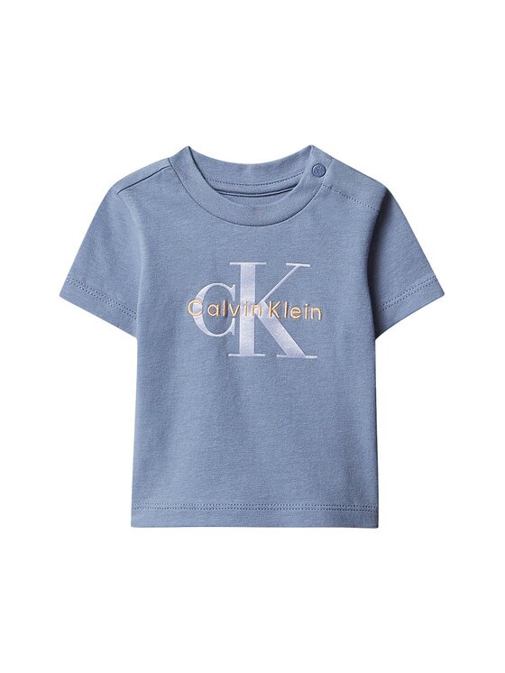 Calvin Klein Jeans Tricou LVCKSJA48B Regular Fit