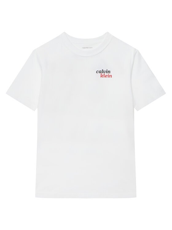 Calvin Klein Jeans Tricou LVCKTJA39B Regular Fit