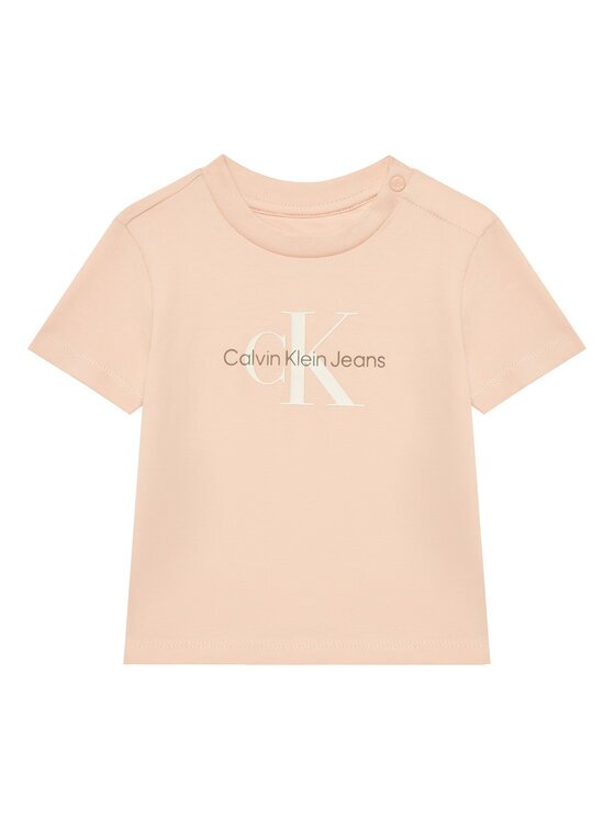 Calvin Klein Jeans Tricou Monogram IN0IN00001 Regular Fit