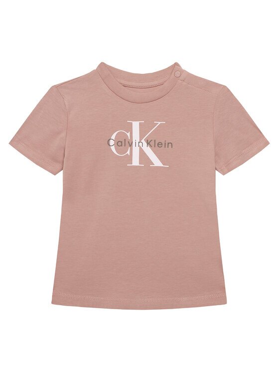 Calvin Klein Jeans Tricou Monogram IN0IN00334 Regular Fit