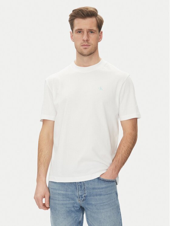 Calvin Klein Jeans Tricou Painted J30J327523 Regular Fit