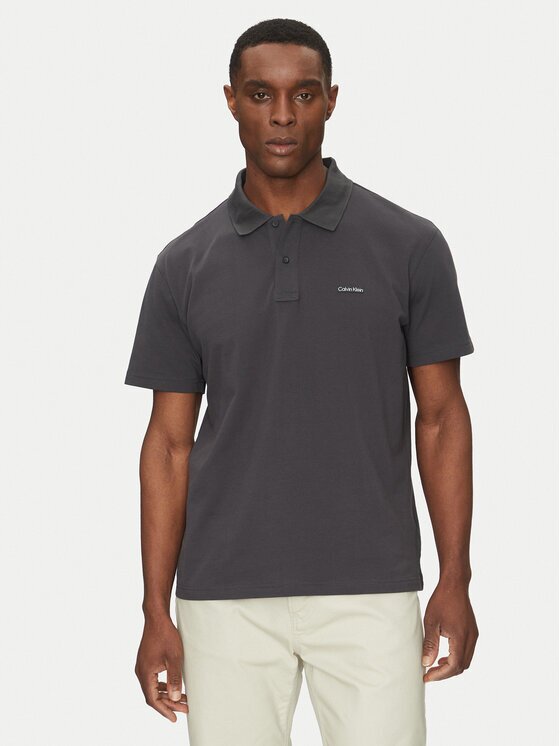 Calvin Klein Jeans Tricou polo J30J327534 Regular Fit