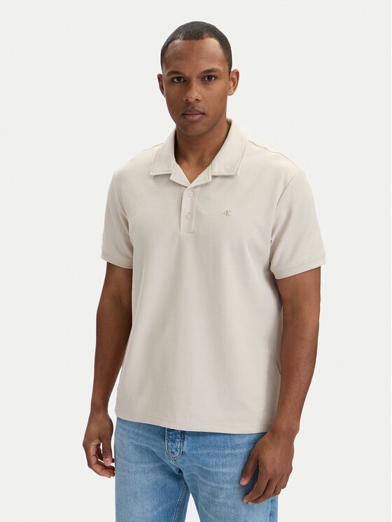 Calvin Klein Jeans Tricou polo LV04RF205G Regular Fit