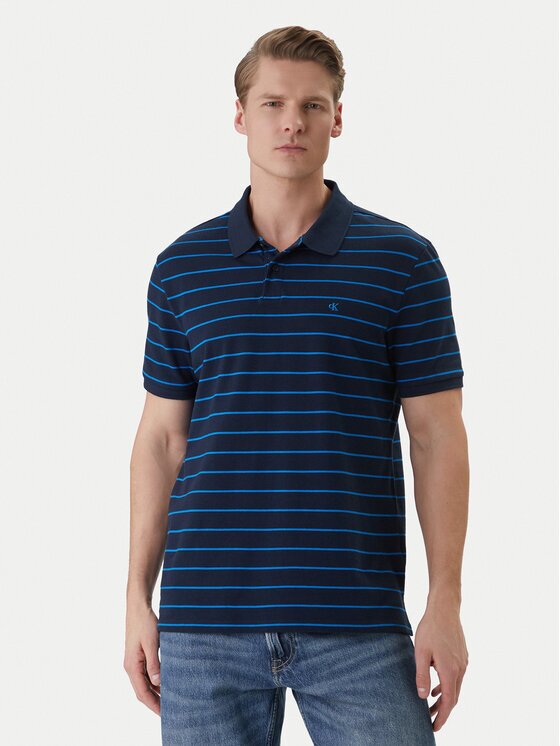 Calvin Klein Jeans Tricou polo LV04RF216G Regular Fit