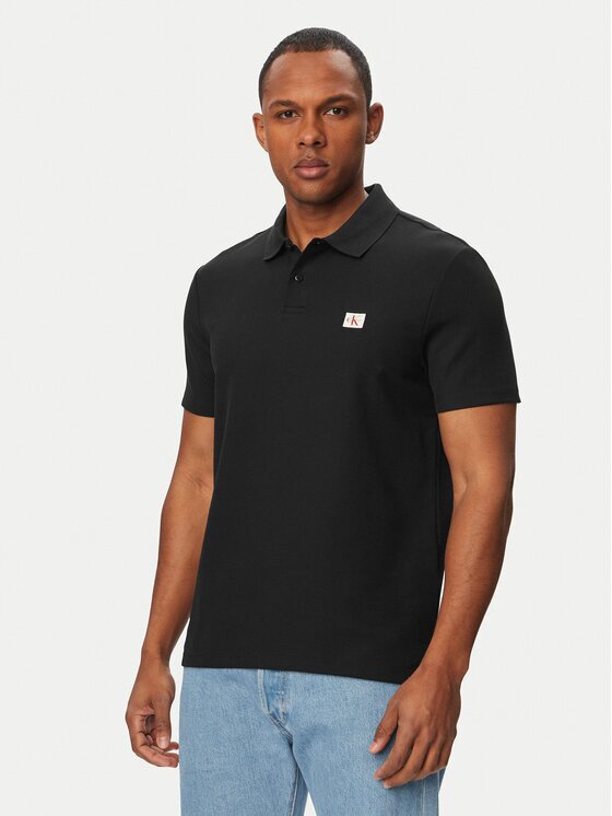 Calvin Klein Jeans Tricou polo LV04RG217G Regular Fit