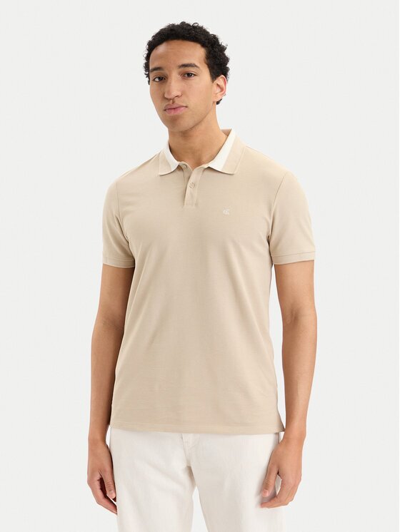 Calvin Klein Jeans Tricou polo LV04RG234G Regular Fit