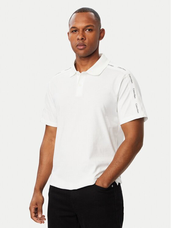 Calvin Klein Jeans Tricou polo LV04RH202G Regular Fit