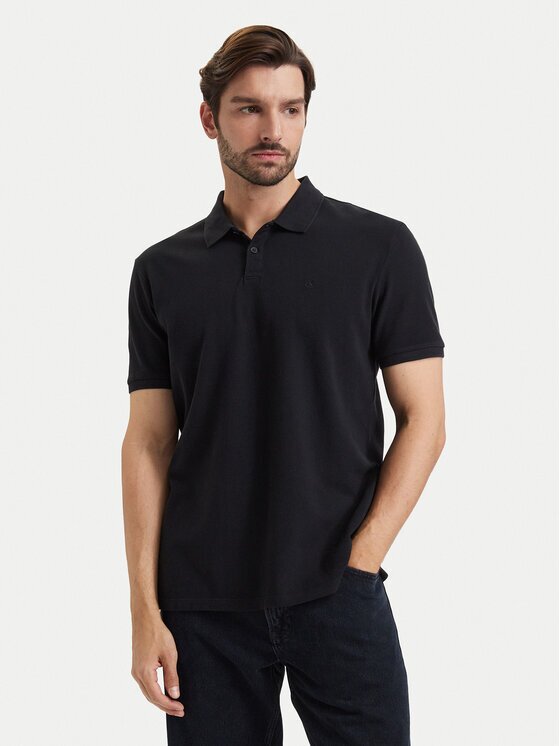 Calvin Klein Jeans Tricou polo LV04RH204G Regular Fit