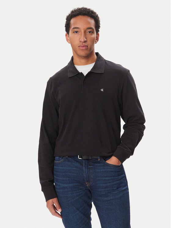 Calvin Klein Jeans Tricou polo LV04RH263G Regular Fit