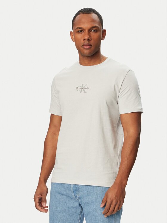 Calvin Klein Jeans Tricou SS 30S LV04RB866G Regular Fit
