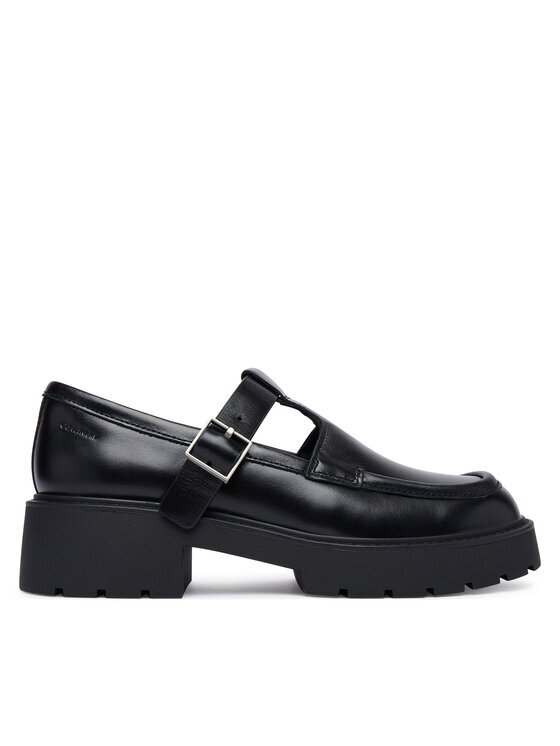 Calvin Klein Loafers Chunky Loafer Tbar Pol Lth HW0HW03046
