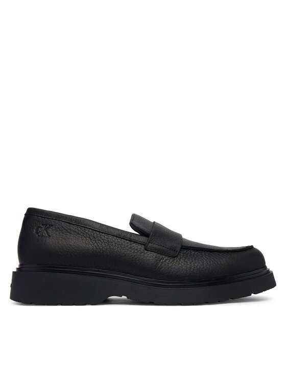 Calvin Klein Loafers Combat Ess Loafer Tu Lth HM0HM02347