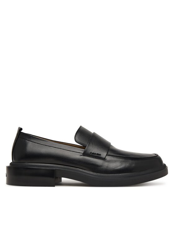 Calvin Klein Loafers Cupped Band Loafer Lth HM0HM02065