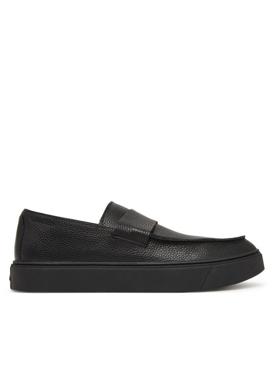 Calvin Klein Loafers Hybrid Clean Loafer Band Tum Lth HM0HM02184