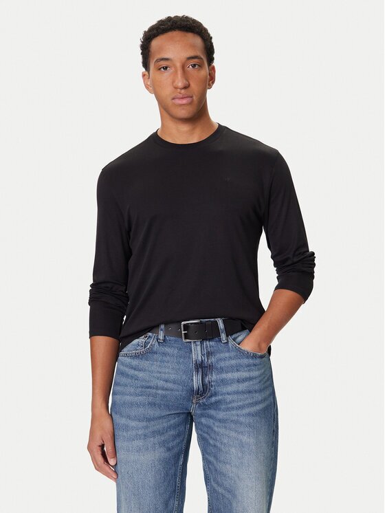 Calvin Klein Longsleeve LV04LD227G Regular Fit