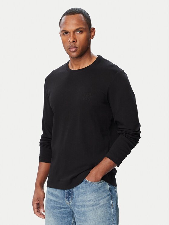 Calvin Klein Longsleeve LV04LH808G Slim Fit