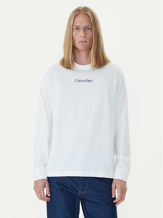 Calvin Klein Longsleeve Standard Logo LV04LD232G Relaxed Fit