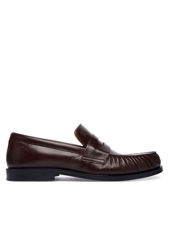 Calvin Klein Lords Ess Rubber Loafer Wr Pol Lth HM0HM02171