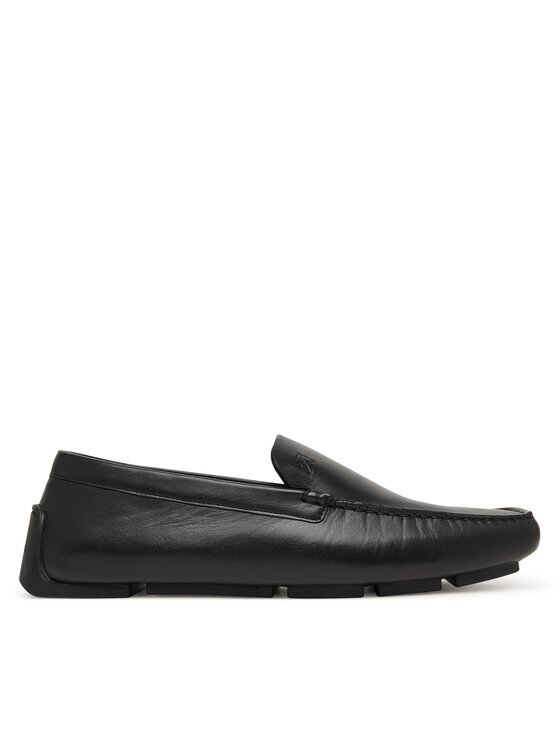 Calvin Klein Mocasini Driver Penny Embl Lth HM0HM02085
