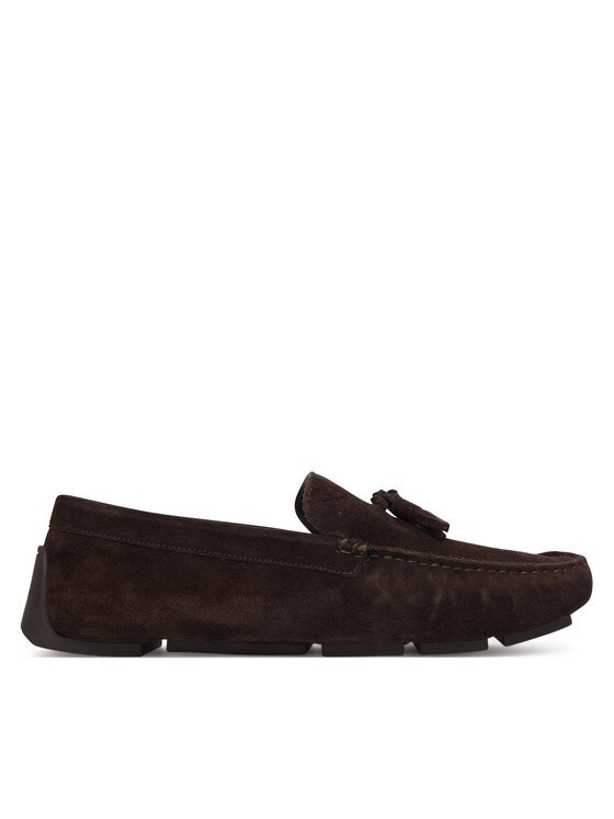 Calvin Klein Mocasini Driver Tassels Su HM0HM02028