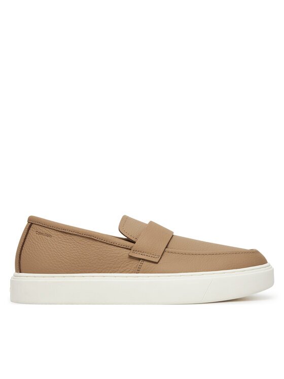 Calvin Klein Mocasini Moccasin Lth Unlined HM0HM01813