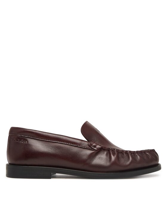Calvin Klein Mocasini Round Essential Loafer Lth HW0HW03195