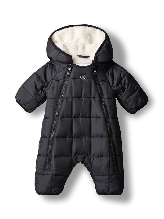 Calvin Klein Overall de iarnă Padded LVCKFJN04N Regular Fit