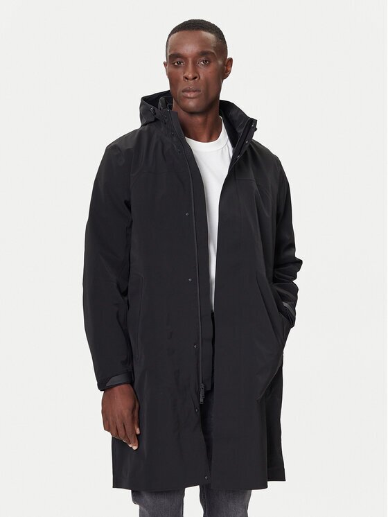 Calvin Klein Palton LV04LD518G Regular Fit
