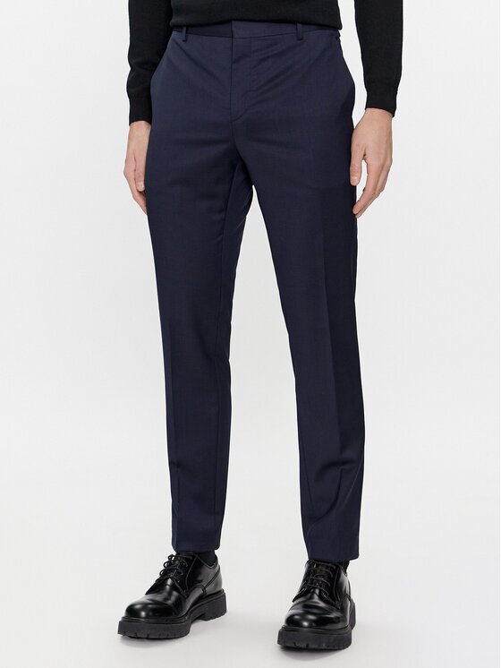 Calvin Klein Pantaloni chino K10K112292 Slim Fit