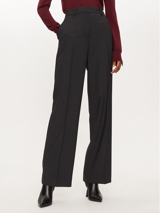 Calvin Klein Pantaloni din material K20K207590 Regular Fit