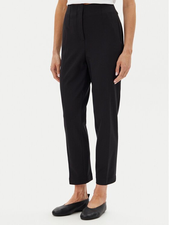 Calvin Klein Pantaloni din material LV044B690G Slim Fit