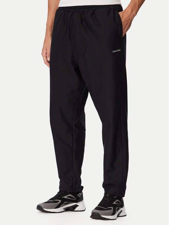 Calvin Klein Pantaloni trening LV04LH217G Regular Fit