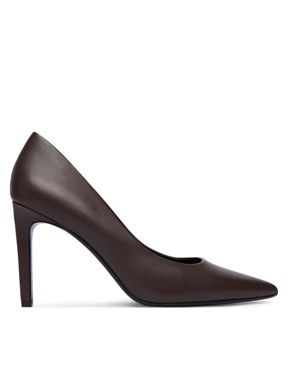 Calvin Klein Pantofi cu toc subțire Ess Stiletto 90 HW0HW02608