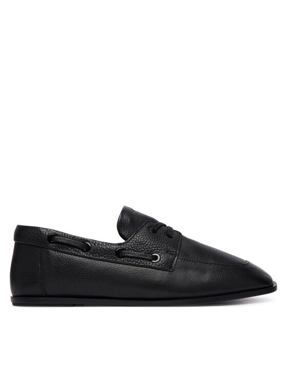 Calvin Klein Pantofi Ess Boatshoe Lth HW0HW03116