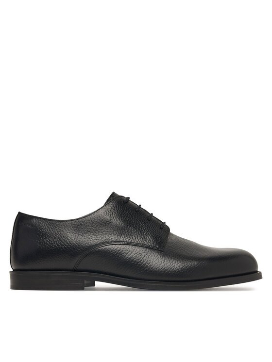Calvin Klein Pantofi Ess Rubber Derby HM0HM02268