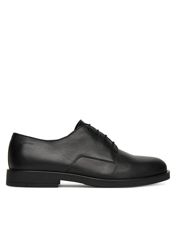 Calvin Klein Pantofi Flex Dress Derby 4Holes Lth HM0HM01895