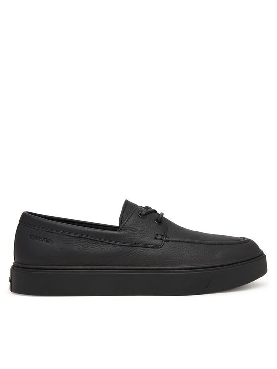 Calvin Klein Pantofi Hybrid Clean Boat Shoe Lth HM0HM02233