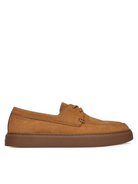 Calvin Klein Pantofi Hybrid Lace Up Boat Nu HM0HM01892