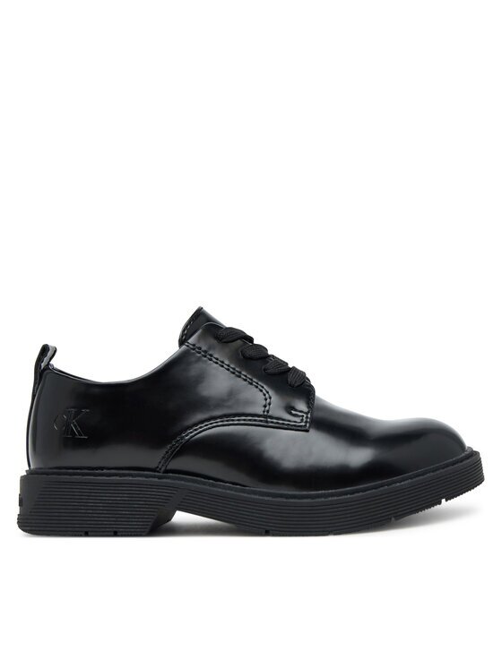 Calvin Klein Pantofi Low Cut Lace-Up Shoe V3X4-83182-1453 S