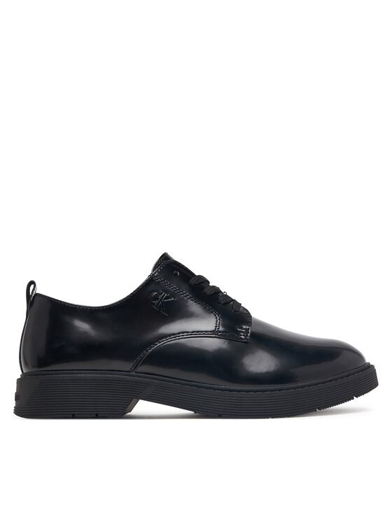 Calvin Klein Pantofi Low Cut Lace-Up Shoe V3X4-83494-1453 D
