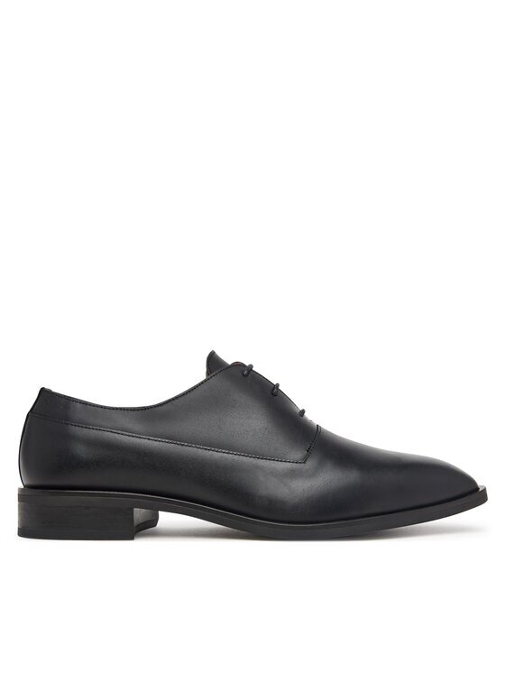 Calvin Klein Pantofi Slim Ess Oxford Lth HM0HM02274