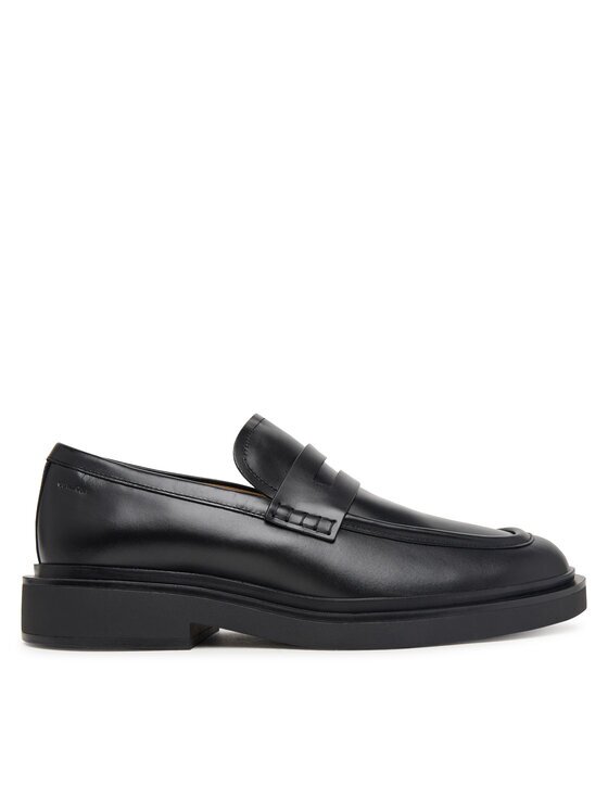 Calvin Klein Pantofi Sq Rubber Band Loafer Wax Lth HM0HM02273