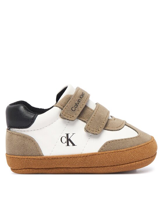 Calvin Klein Pantofiori pentru bebeluși V0B9-83438-1976
