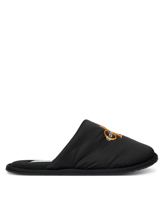 Calvin Klein Papuci de casă Hotel Slipper Mono Embro YM0YM01392