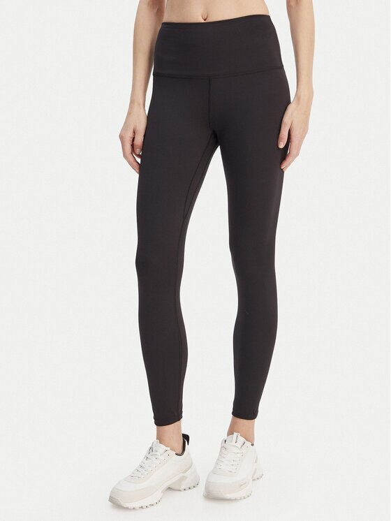 Calvin Klein Performance Colanți Icon LVGWS6L676 Slim Fit