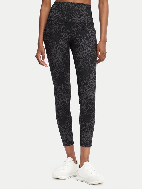Calvin Klein Performance Colanți LVGWS6L642 Slim Fit