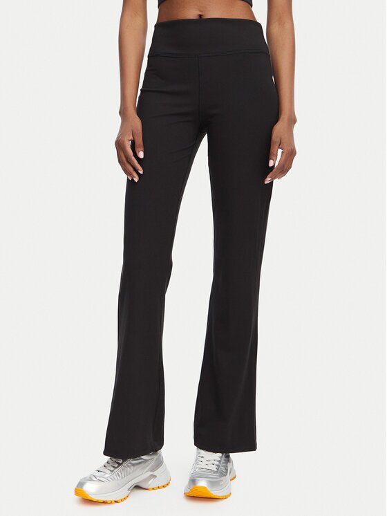 Calvin Klein Performance Colanți LVGWS6L644 Flared Leg