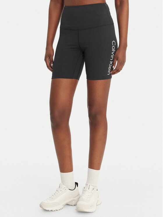Calvin Klein Performance Pantaloni scurți sport LVGWS6L712 Slim Fit